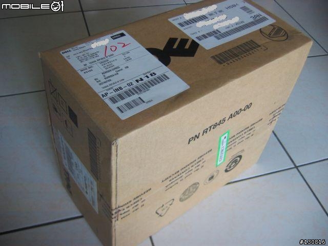 DELL M1330 開箱文[圖多]
