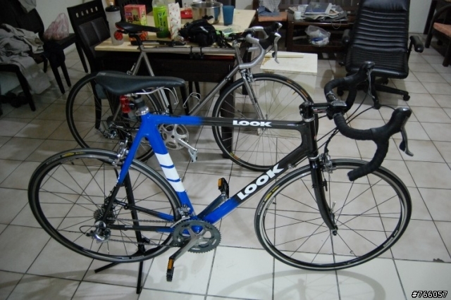 可以跟你一輩子的鈦合金公路車！歡迎喜歡鈦合金或有鈦合金公路車、登山車的人來討論喔!