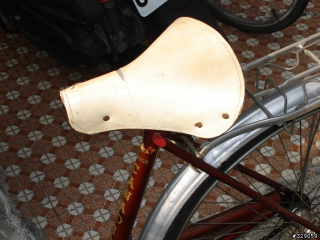 [分享] 加拿大古董單車