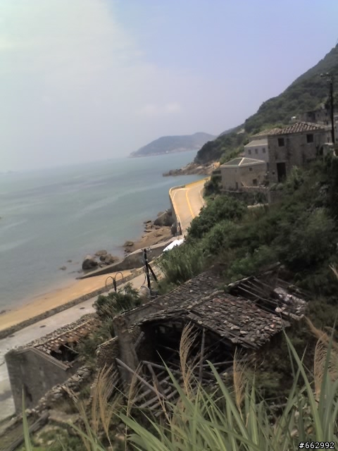 取一瓢馬祖行-東莒經西莒`南竿-北竿
