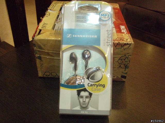 [分享]絕對不是勸敗文之SENNHEISER street MX51