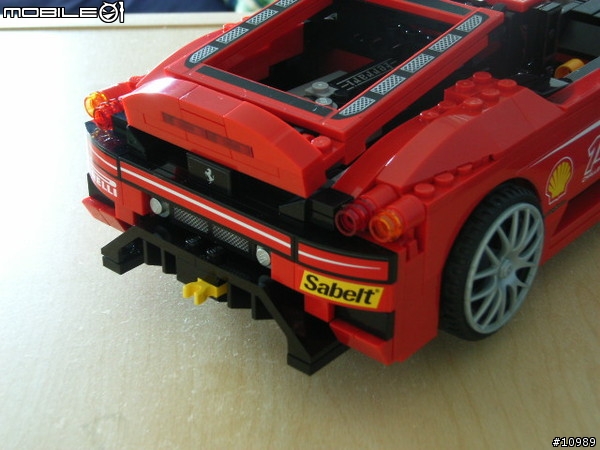 [分享]我也有Ferrari