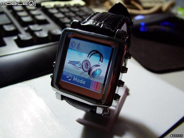 OLED MP4手錶