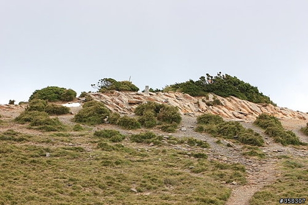 仁愛：合歡山北峰