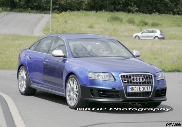 2008 Audi大開殺戒,新A4~新RS6~A3敞篷車