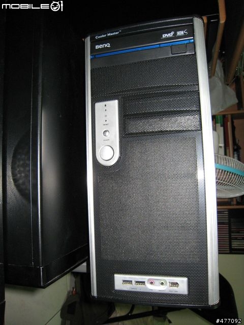 市面上常見的小機殼暨家裡的電腦分享
