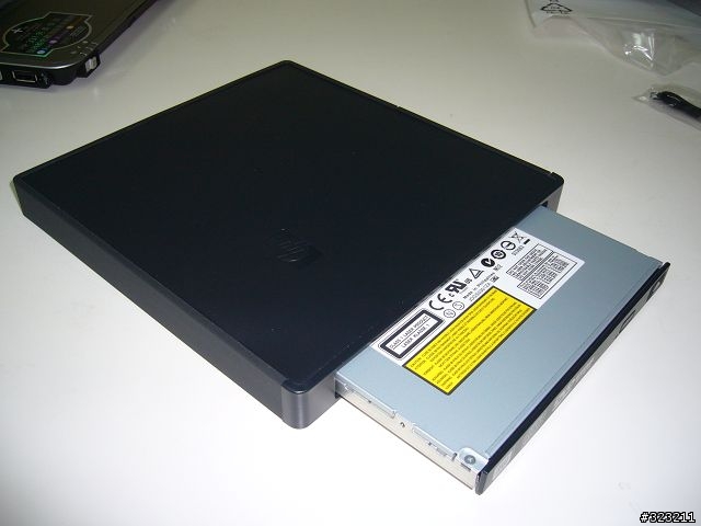 [分享] HP Compaq 2710p 開箱
