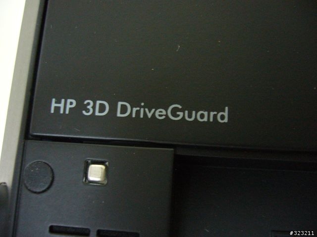 [分享] HP Compaq 2710p 開箱