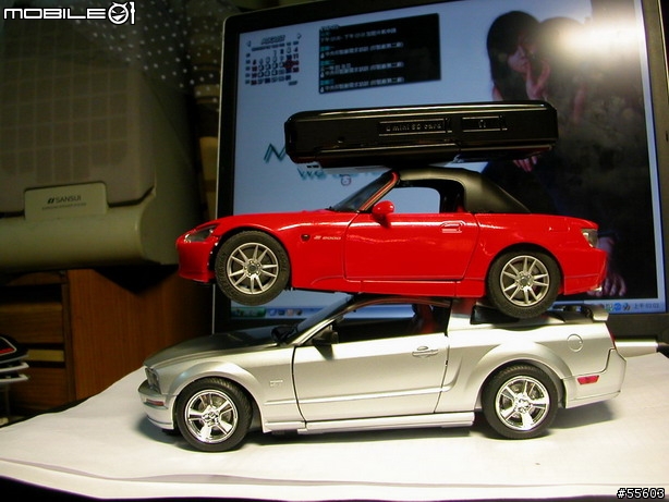 [開箱變形文] BT-12 Honda S2000 變形金鋼