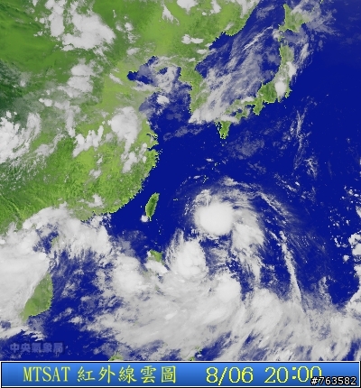 狂賀﹗﹗﹗睽違已久直撲台灣的颱風終於要來了