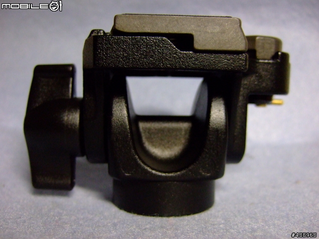 【分享】Manfrotto 234RC 單腳架雲台簡介