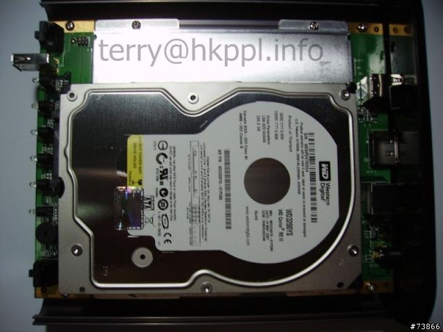 [NAS開箱+測試]QNAP TS-109(多圖)