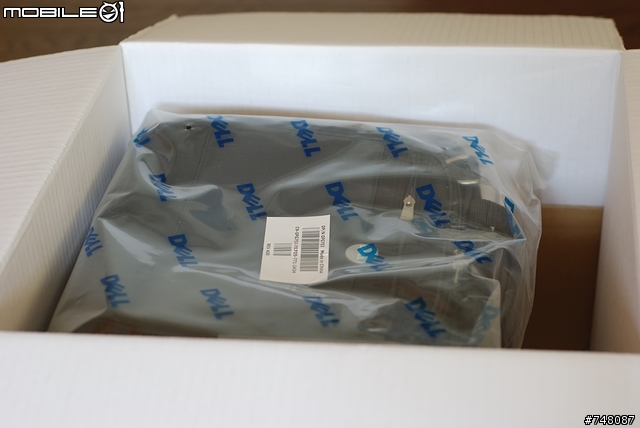 DELL M1420 白色 開箱&心得文
