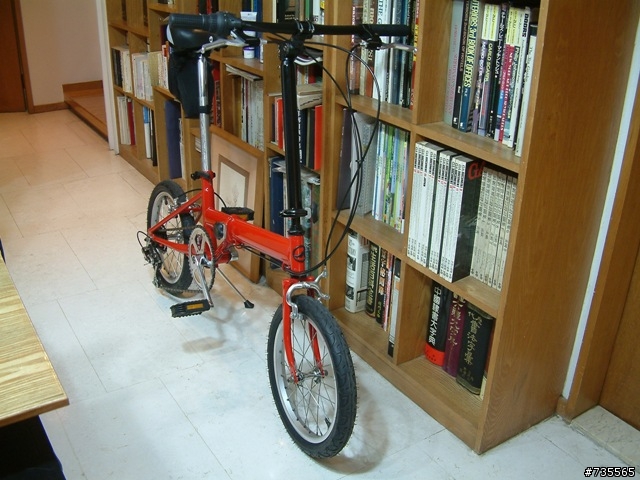 偽分享文~我的古董小折浴火重生記