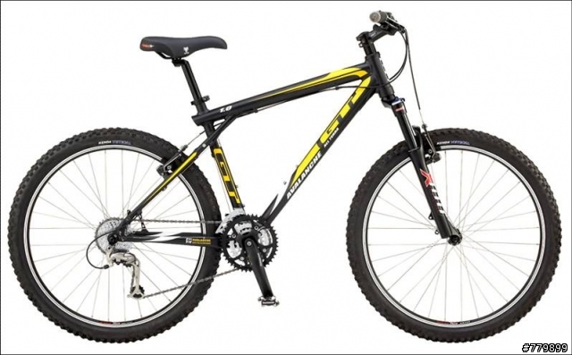 2008 GT Bike