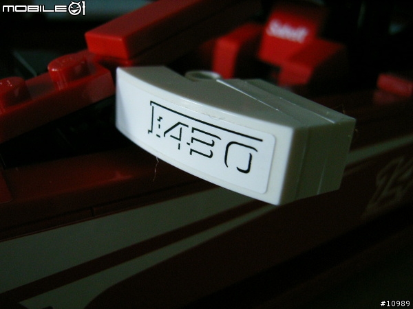 [分享]我也有Ferrari