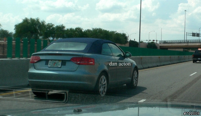 2008 Audi大開殺戒,新A4~新RS6~A3敞篷車