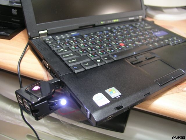 {筆電敗家分享} 購買 Thinkpad T61 與週邊及系統安裝(Vista and Linux)