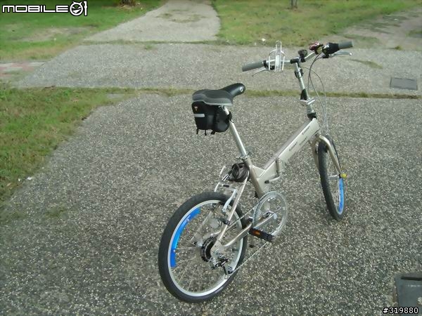 捷安特的小折車請進點名!!
