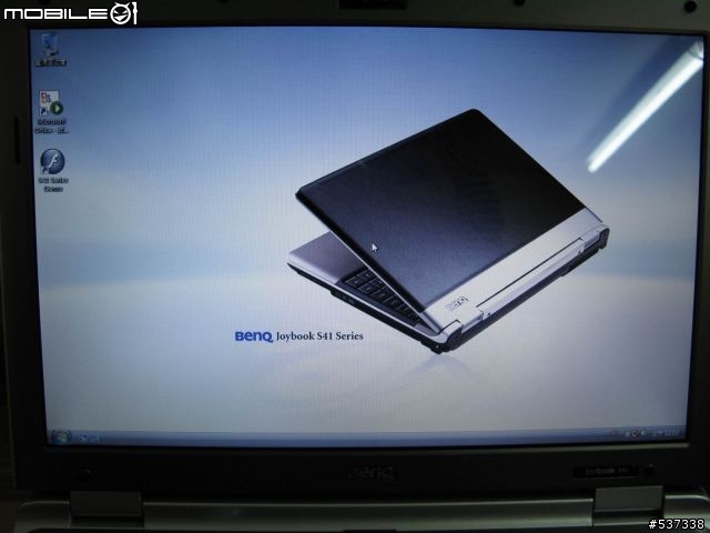 [開箱文]BENQ S41-T23
