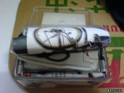創新未來  寄送物品的包裝真是濫到極點  插你個OO(終極補完寄去的原來包裝)