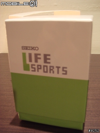 [分享] 你今天一萬了沒-SEIKO LIFE SPORTS FUNWALKER 計步錶