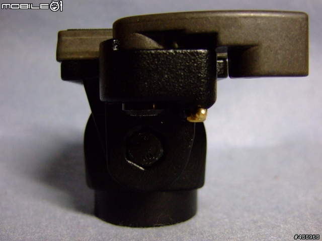 【分享】Manfrotto 234RC 單腳架雲台簡介