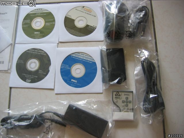 DELL M1330 開箱文[圖多]