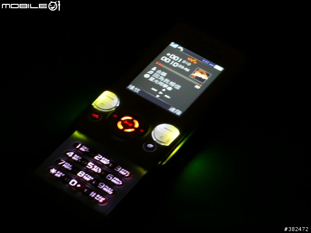 [不負責任分享]SE W580i 音樂的輕薄享受-新增brm1配對