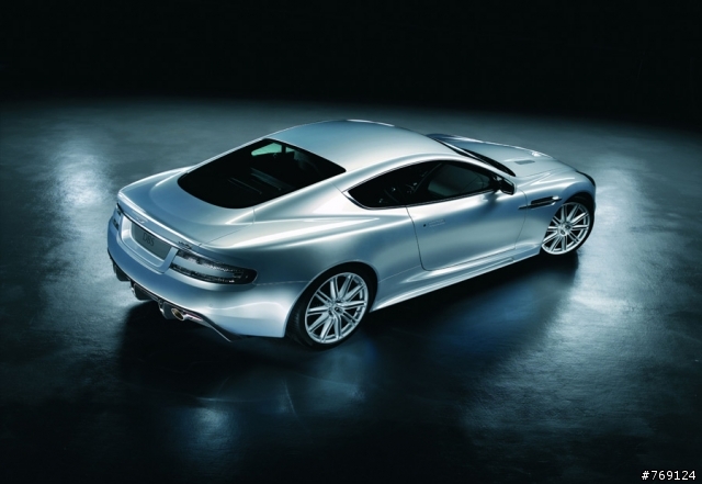 [圖文分享]買不起的夢,追不到的Aston Marton DBS