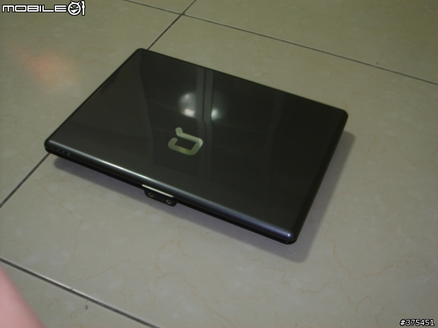 [分享]HP COMPAQ Presario B1203極光MINI 感謝開箱文