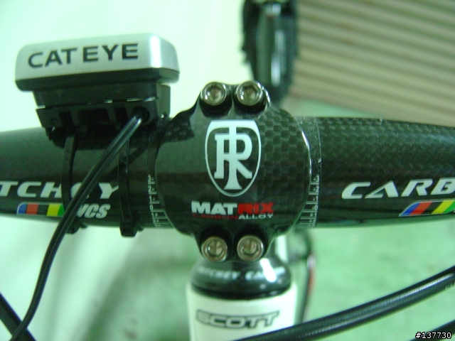 07 SCOTT SCALE 30