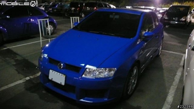 [解惑]在停車場發現的三門掀背勁俥