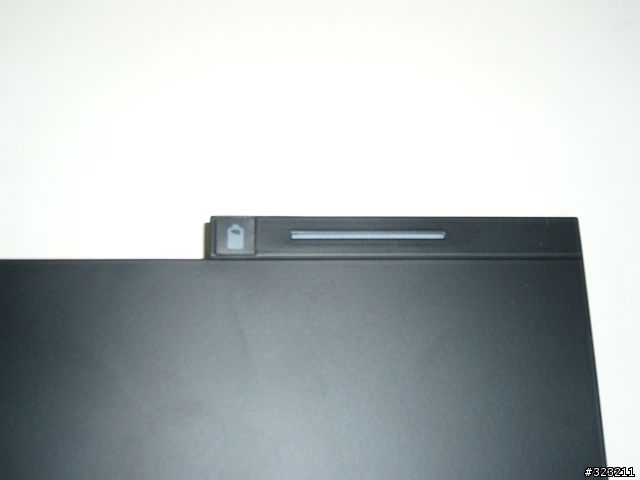 [分享] HP Compaq 2710p 開箱