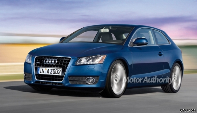 2008 Audi大開殺戒,新A4~新RS6~A3敞篷車