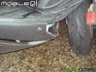 小弟車禍了(對方不賠= =)