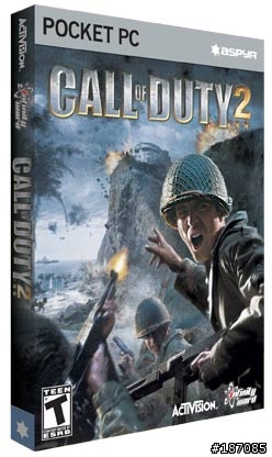 喜歡玩CS的朋友們Call of Duty 2(決勝時刻2)來囉!!