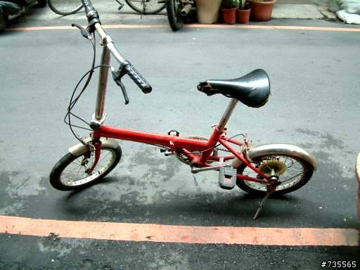 偽分享文~我的古董小折浴火重生記