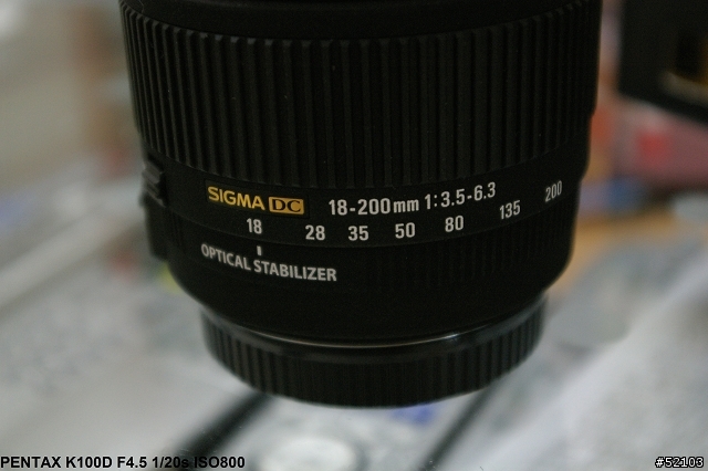 終於入手了SIGMA 18-200mm OS...[新增]景深測試照