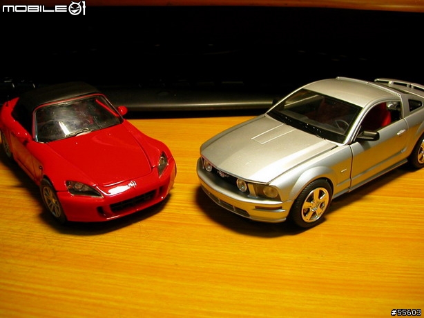 [開箱變形文] BT-12 Honda S2000 變形金鋼