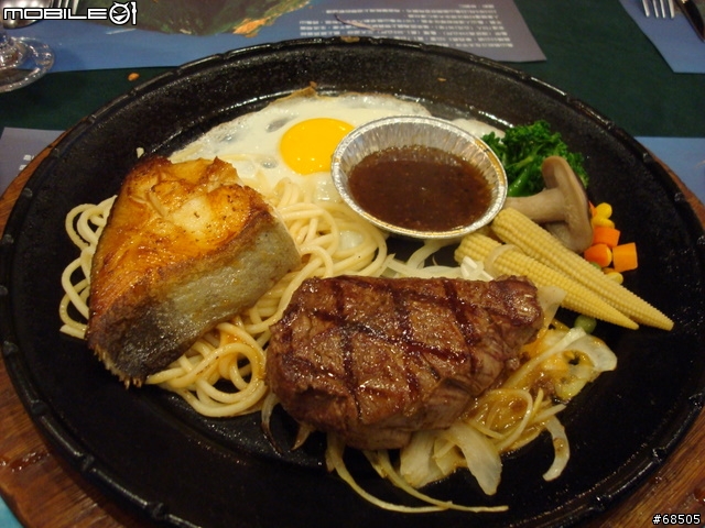 [阿牛食記]不平價卻物超所值的新平價牛排館