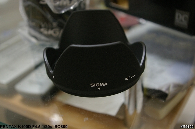 終於入手了SIGMA 18-200mm OS...[新增]景深測試照