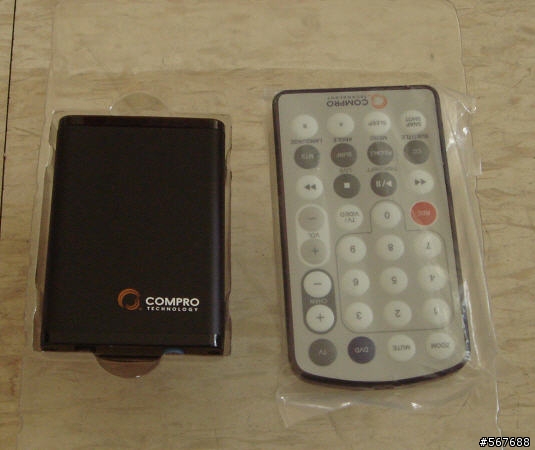 U2700開封照--想要數位電視盒的可以好好參考一下~~~