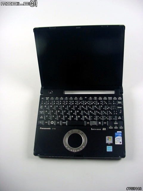 [分享] CF-R6A 真黑限定版 照片分享