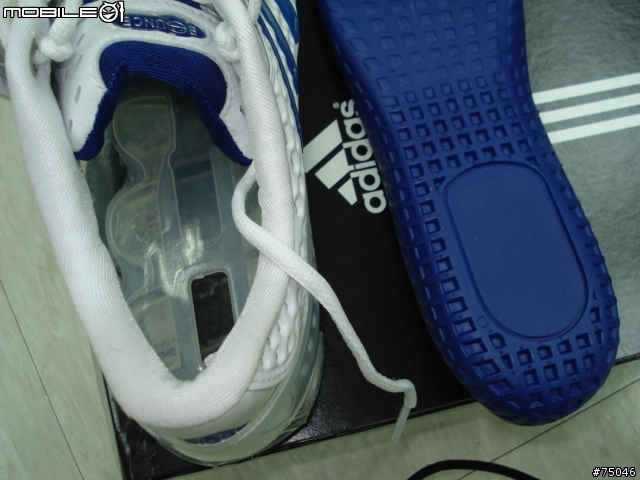 [分享]adidas Microbounce LT 慢跑鞋