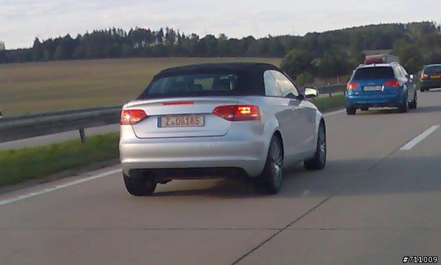 2008 Audi大開殺戒,新A4~新RS6~A3敞篷車