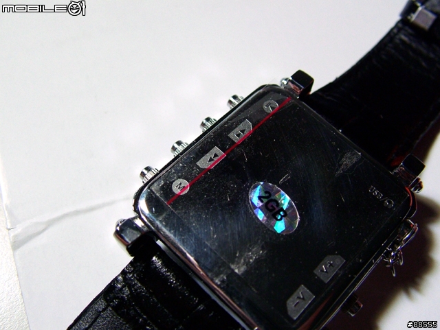 OLED MP4手錶