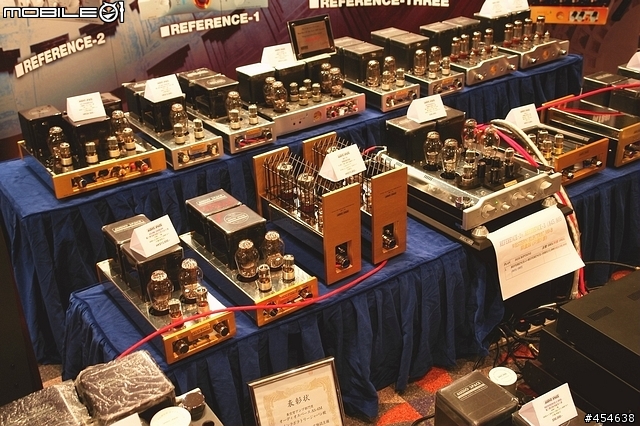 [分享] 2007年香港高級視聽展不專業報導