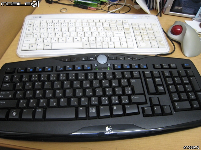 [鍵盤]Logitech MK-600 Access鍵盤分享(圖多)