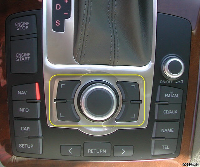 [分享] 2008 Audi Q7 - 集盡科技於一身 (Part II)
